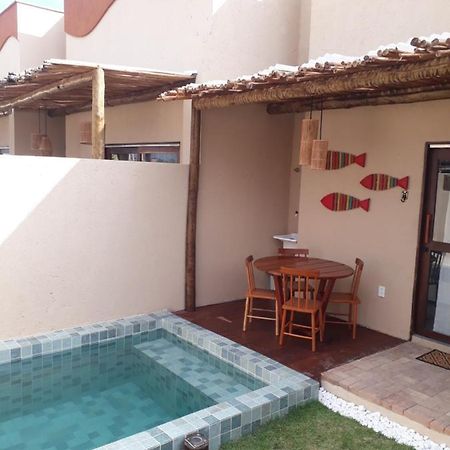 Akamu - Casa De Charme Com Piscina Privativa Villa São Miguel dos Milagres Екстериор снимка
