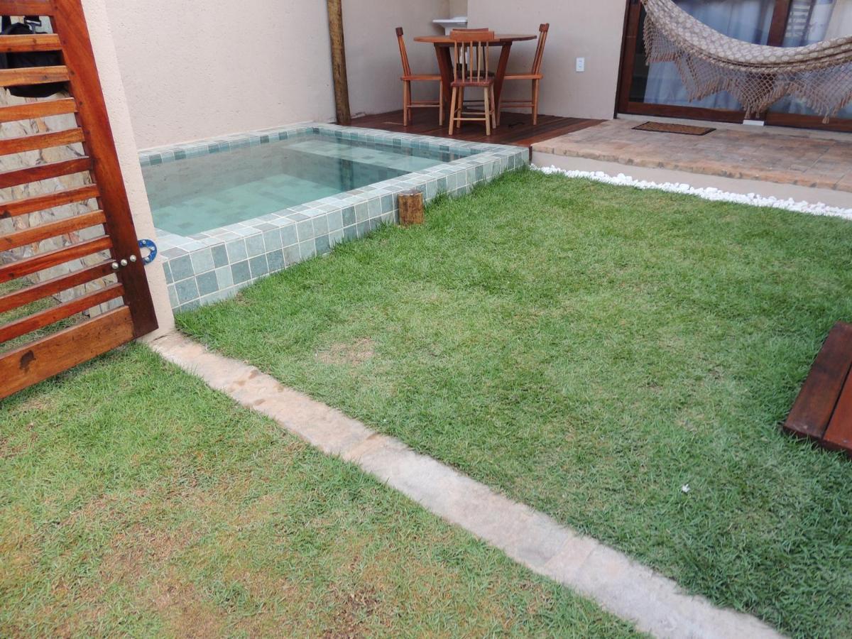 Akamu - Casa De Charme Com Piscina Privativa Villa São Miguel dos Milagres Екстериор снимка